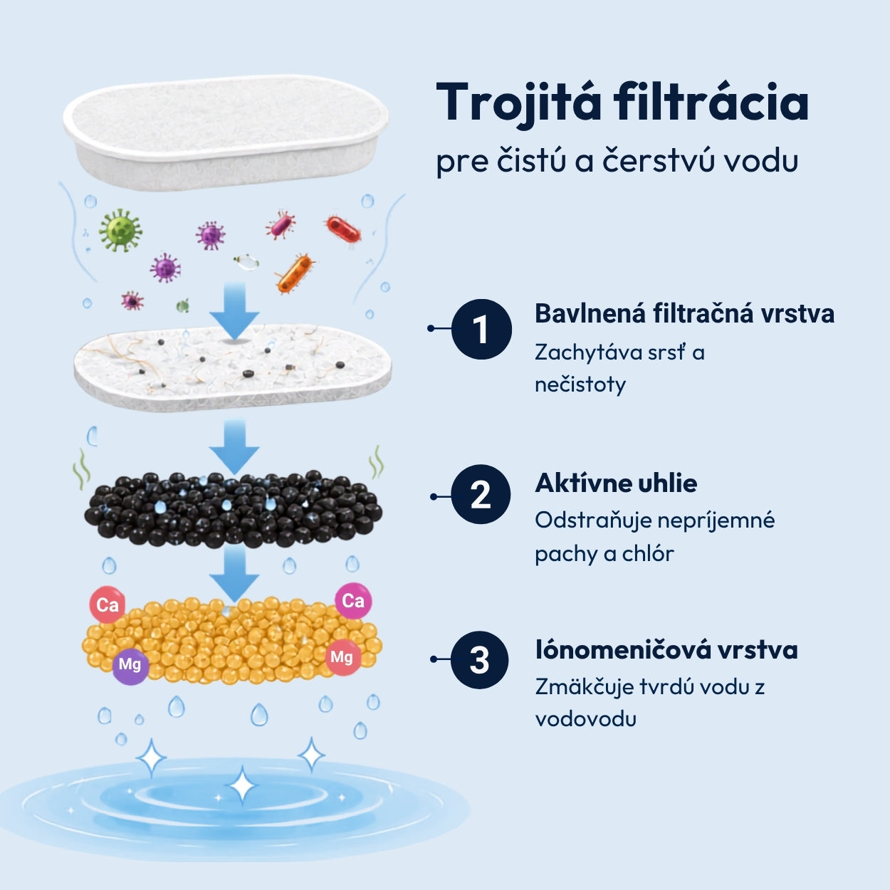 Norvi I Fontána pre mačku